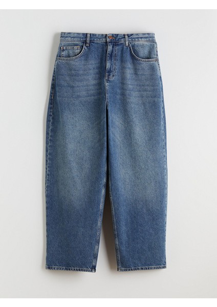 Yeni Sezon Baggy Fit Erkek Jean Pantolon indirimleri