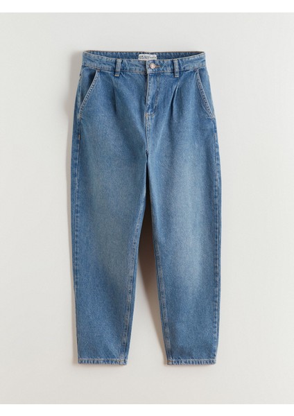 Yeni Sezon 800 Balloon Fit Erkek Jean Pantolon indirimleri