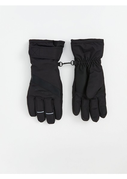 Yeni Sezon Kilit Detaylı Erkek Çocuk Eldiven