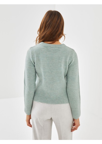 Yeni Sezon Bisiklet Yaka Kadın Triko Kazak fırsatları