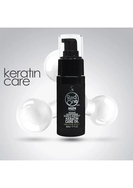 Redone Sakal Yağı Keratin 50 ml