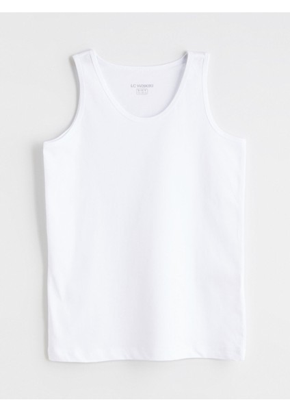 Yeni Sezon Bisiklet Yaka Erkek Çocuk Atlet