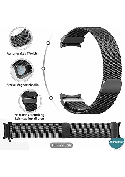 5 44MM Kordon Loop Siyah fiyatları