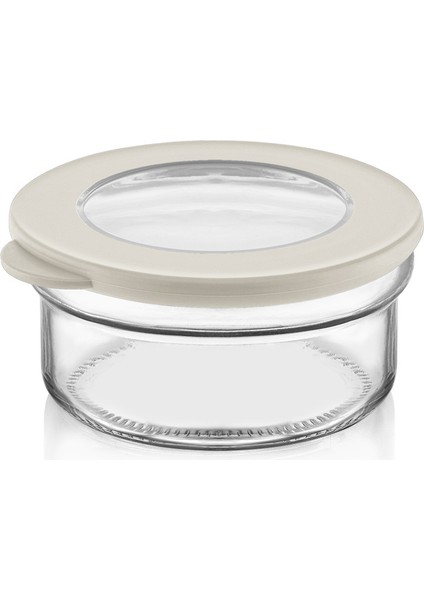 Cam Saklama Kabı Hava Geçirmez Silikon Kapaklı Cam Kahvaltılık Seti Sızdırmaz Saklama Kabı 2X-415CC Bpa Free fiyatları