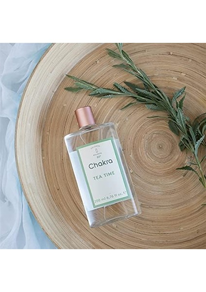 200 ml Kolonya 80 Derece Tea Time modelleri
