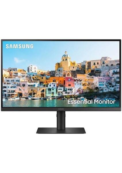 Essential LS24A400UJUXUF 24" 5ms Full Hd Freesync Pivot IPS Monitör Teşhir