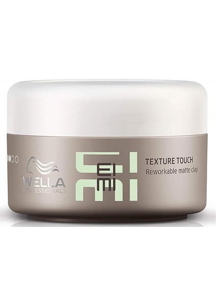 Wella Professionals Eimi Cream Strong Styling Saç Kremi 75 ml - Güçlü Tutuş