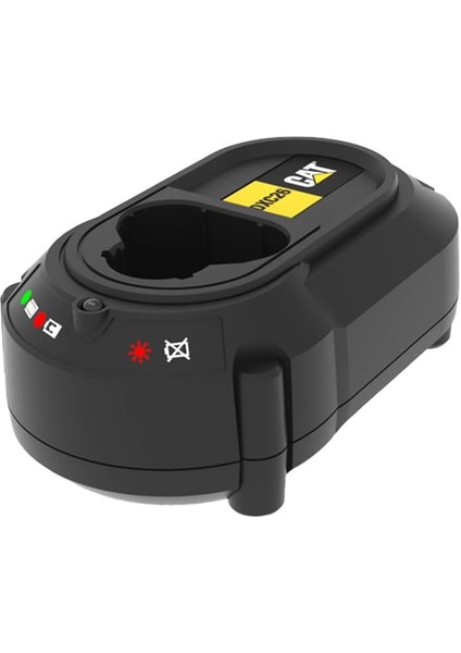 Cat DXC26 12VOLT Li-Ion Profesyonel Akü Şarj Cihazı