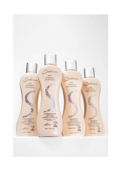 Soho N.y.c. Saç Kremi-Soft Therapy-Onarıcı (Aşırı Yıpranmış Saçlar) 160 ml fiyatları