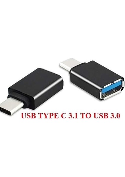 4311 Type C USB 3.1 To USB 3.0 Şarj Çevirici Dönüştürücü Adaptör fiyatları