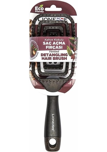 Lionesse Organik Saç Fırçası