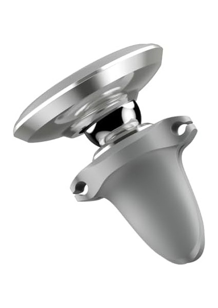 Magnetic Air Vent Oversaes Mıknatıslı ve Kablo Tutuculu Araç Içi Telefon Tutucu-Frost Gri fiyatları