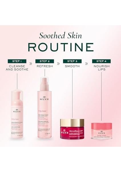 Nuxe Very Rose Lip Balm 15 G modelleri