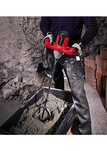 Te-Mx 1600-2 Ce, ve Harç Mikseri modelleri