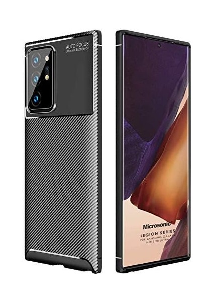 20 Ultra Için Kılıf Legion Series Siyah [ 20 Ultra ile Uyumlu Kılıf - Siyah] modelleri