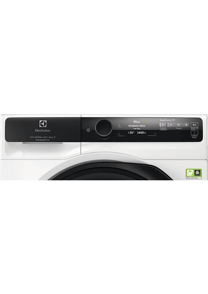 EW8F7417QT 800 Serisi Ultracare 10 kg 1400 Devir A Sınıfı Universaldose Wi-Fi Inverter Çamaşır Makinesi fiyatları