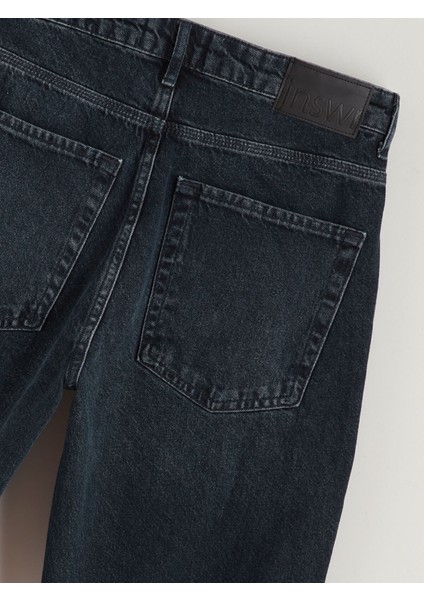 Yeni Sezon Baggy Fit Erkek Jean Pantolon fiyatları