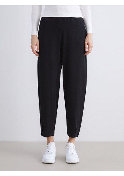 Yeni Sezon Beli Lastikli Kadın Pantolon fiyatları