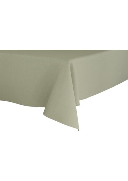 Casual Yeşil Masa Örtüsü 150X250CM fiyatları