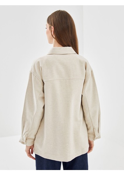 Yeni Sezon Oversize Kadın Gömlek Ceket fırsatları