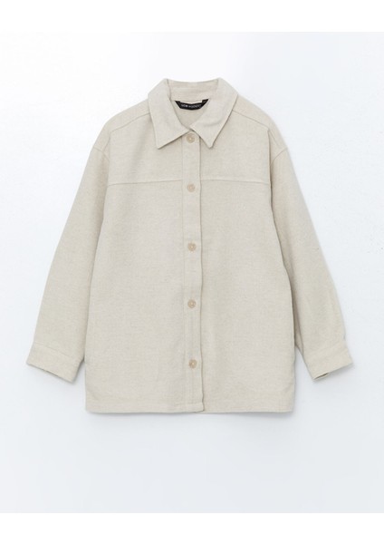 Yeni Sezon Oversize Kadın Gömlek Ceket indirimleri