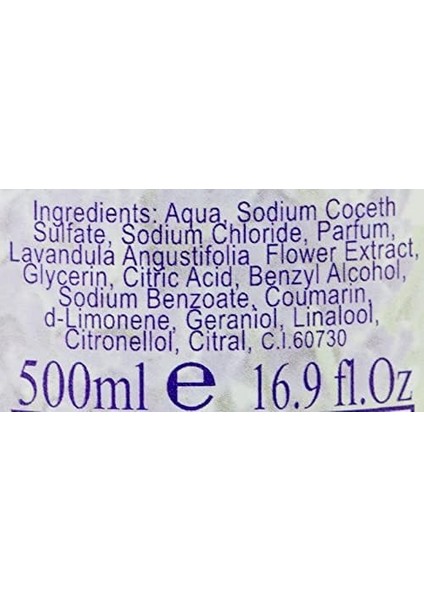 Nesti Dante Dei Golli Fiorentini Lavanda Relaxing Bath&shower Gel 500ML fiyatları