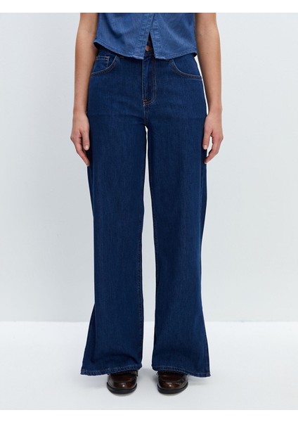 Yeni Sezon Wideleg Kadın Jean Pantolon fiyatları