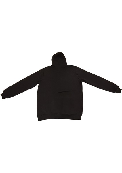Siyah Cepli Kapşonlu Sweatshirt fiyatları