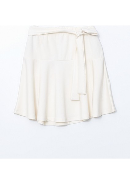 Yeni Sezon Beli Lastikli Kadın Etek indirimleri