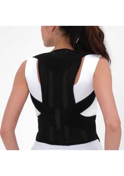 Dik Duruş Korsesi Kadın Erkek Kamburluk Önleyici Korse Sırt Omuz Kambur Dikduruş Durmak Için Korseleri Dikduruşkorse Korseler modelleri