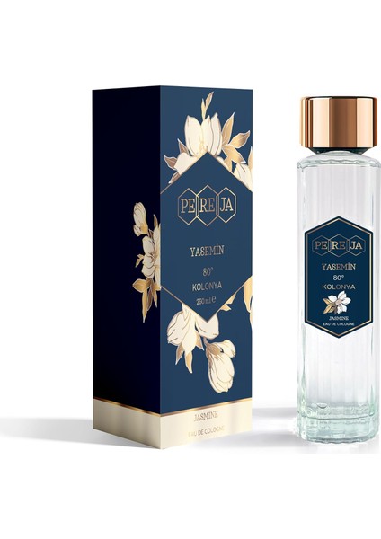 Pereja Yasemin Parfümlü Kolonya 250 ml