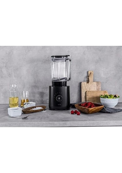 Enfinigy, Evrensel, 1,4 Litre, Paslanmaz Çelik Çapraz Bıçaklı Mikser, 1200 Watt Yüksek Motor, Siyah fiyatları