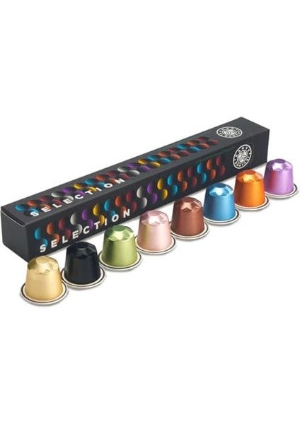 Kahve Dünyası Selection Kapsül Kahve 10'lu Kutu
