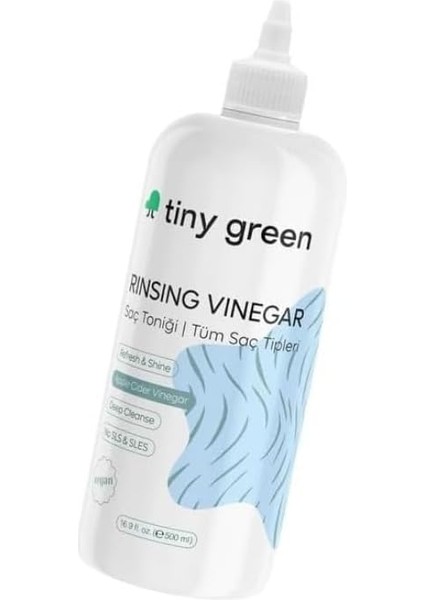 Tiny Green Saç Toniği 500 ml fiyatları