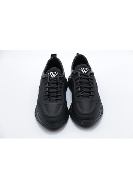 6706 Siyah Hakiki Deri Erkek Günlük Ayakkabı fiyatları