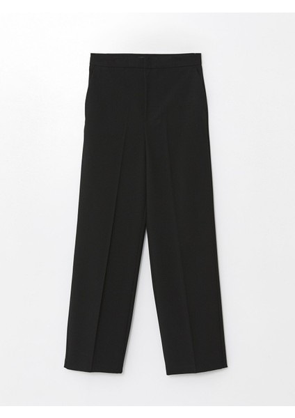 Yeni Sezon Dar Fit Düz Geniş Paça Kadın Pantolon indirimleri