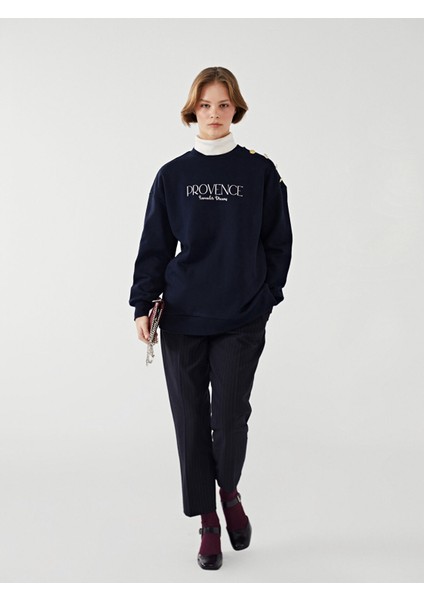 Yeni Sezon Beli Lastikli Çizgili Kadın Pantolon fiyatları