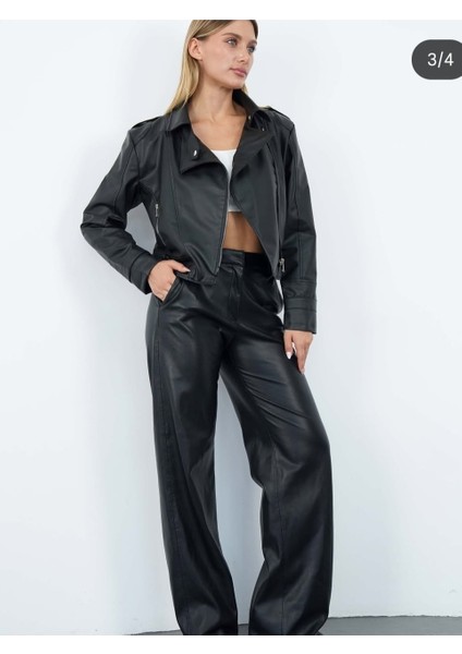 Deri Ceket modelleri