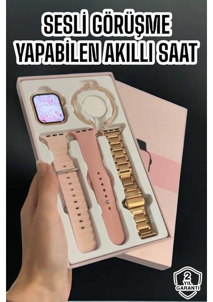 Akıllı Saat Bluetooth Bağlantılı Aksesuar Hediyeli Gps Takibi - ?48?89E0-1G2348 fiyatları