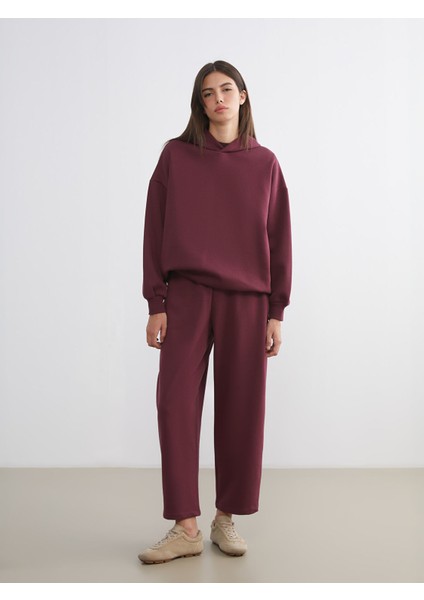 Yeni Sezon Oversize Kadın Kalın Hoodie fiyatları