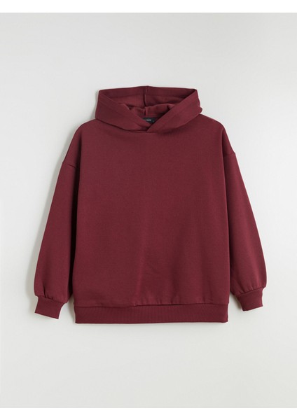 Yeni Sezon Oversize Kadın Kalın Hoodie indirimleri