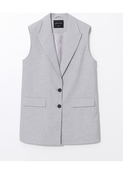 Yeni Sezon Ceket Yaka Kadın Klasik Yelek indirimleri