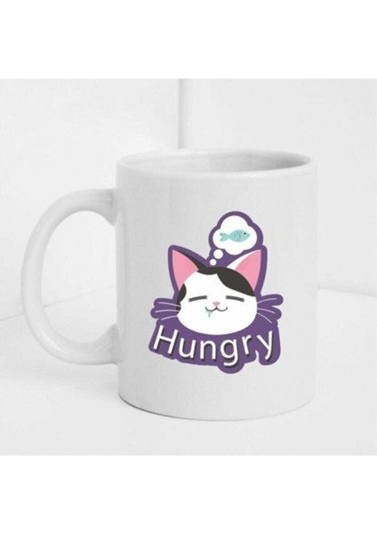 Desenli Baskılı Kupa/bardak