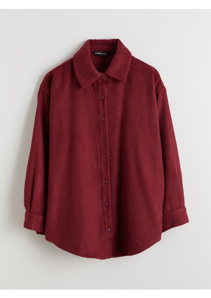 Yeni Sezon Oversize Kadın Oduncu Gömlek Ceket indirimleri