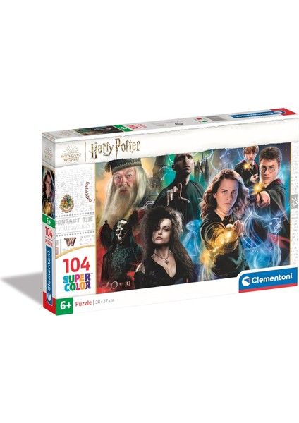 104 El. Super Kolor Potter