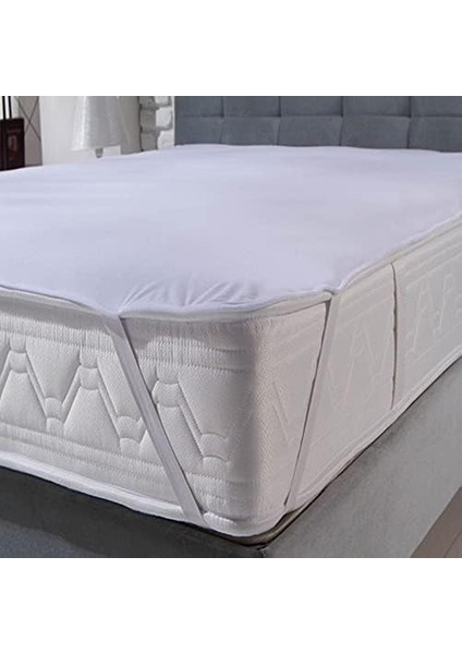 Su Sıvı Geçirmez Pamuklu Alez Tek ve Çift Kişilik Yatak Alezi 9 Farklı Ebat (90X190) fiyatları