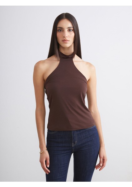 Yeni Sezon Halter Yaka Kadın Atlet fiyatları