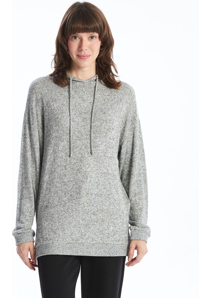 Yeni Sezon Kapüşonlu Kadın Tişört