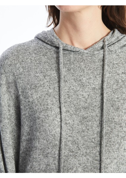 Yeni Sezon Kapüşonlu Kadın Tişört modelleri