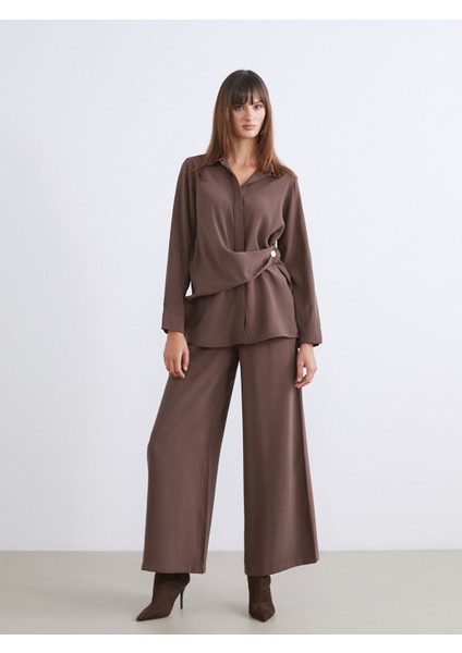 Yeni Sezon Loose Fit Kadın Gömlek fiyatları